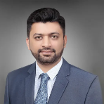 Pakistani Business Man