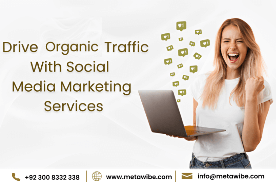 Social Media Marketing Services In Lahore