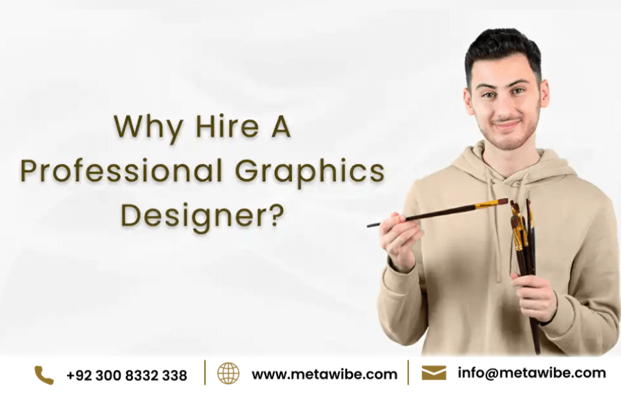 Graphics Designing Services In Lahore