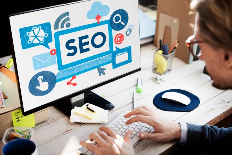 SEO Services In Lahore