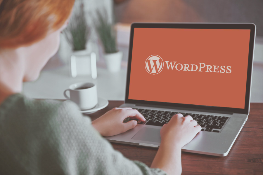 WordPress or Custom Website